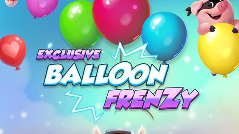 Balloon Frenzy dans Coin Master, qu’est-ce que l’événement Ballons en folie ?